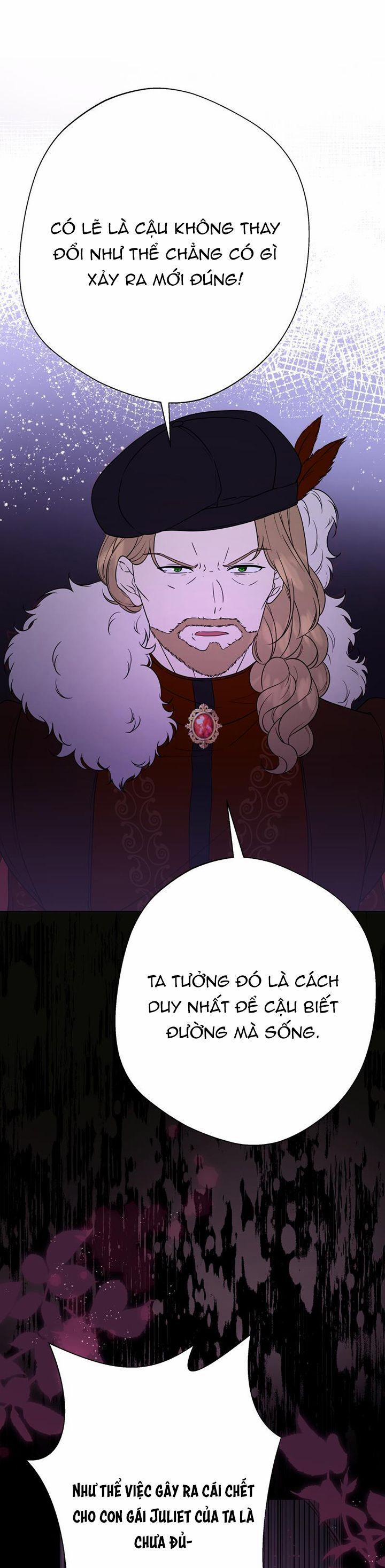 Romeo, Chàng Hãy Biến Đi 16 trang 9