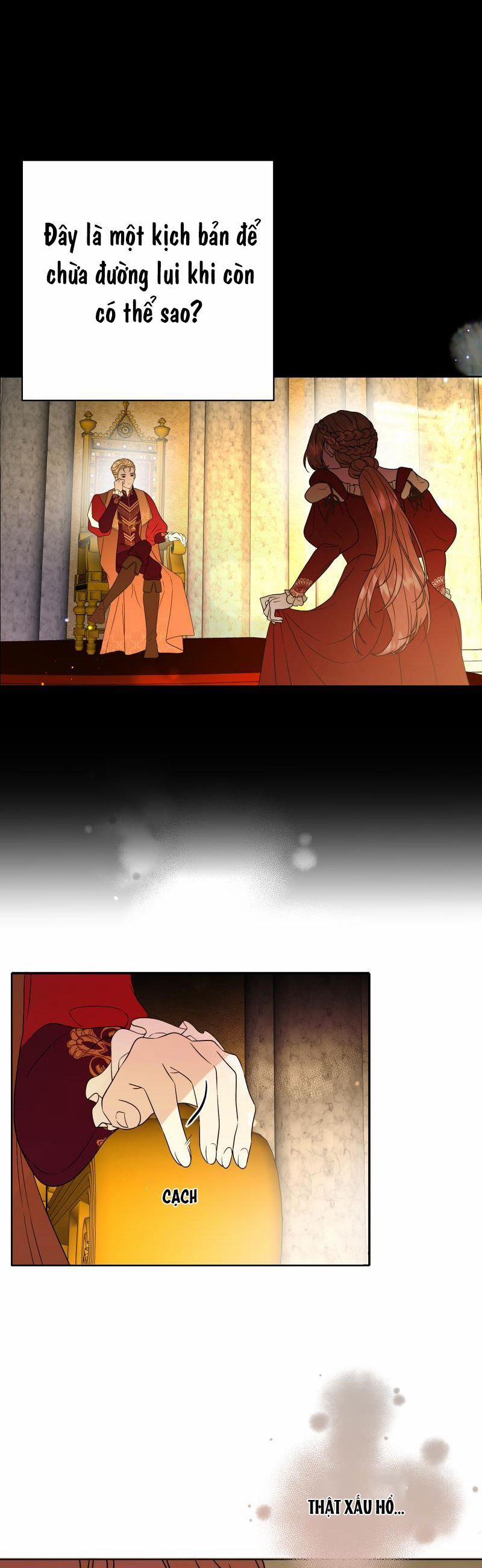 Romeo, Chàng Hãy Biến Đi 17 trang 13