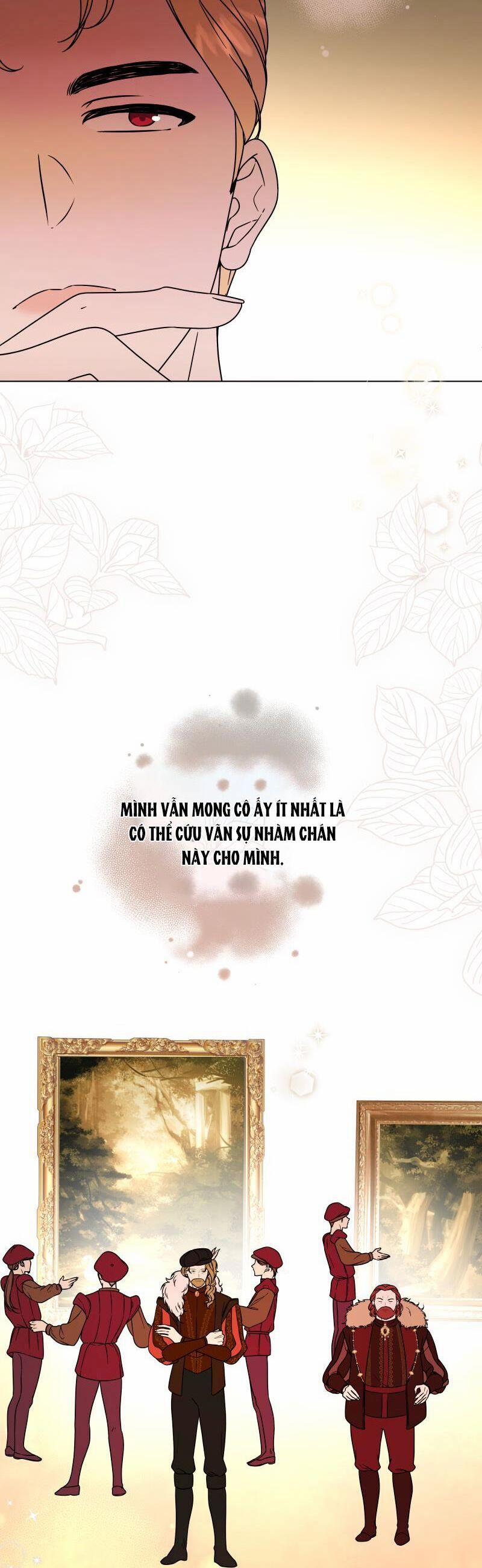 Romeo, Chàng Hãy Biến Đi 17 trang 14