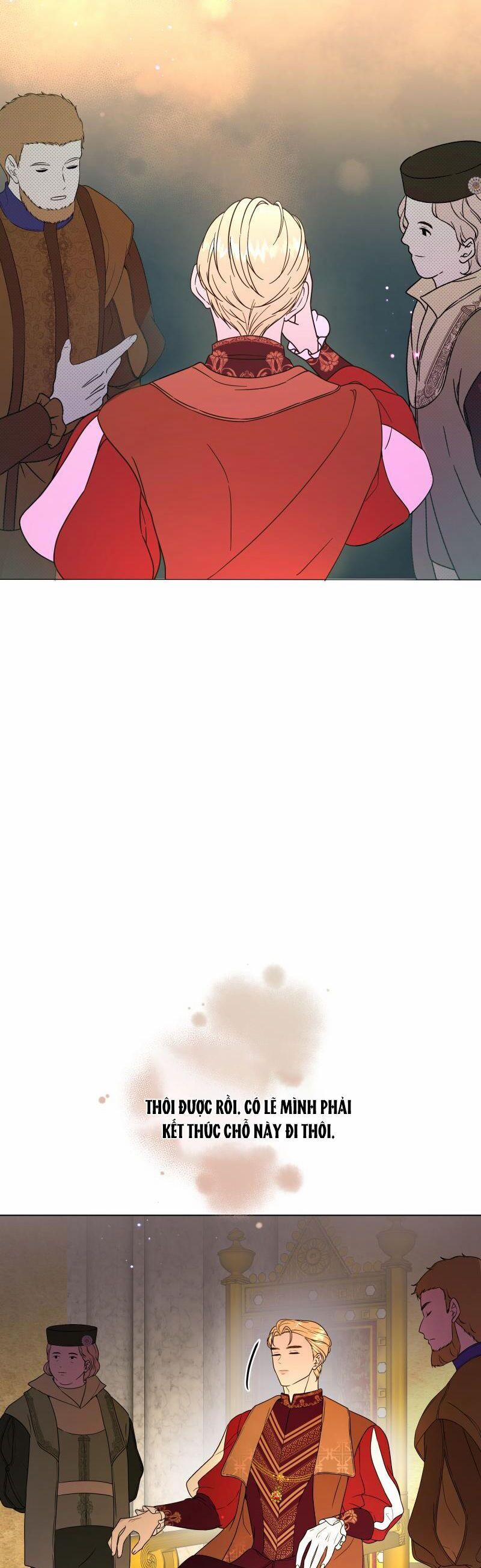 Romeo, Chàng Hãy Biến Đi 17 trang 15