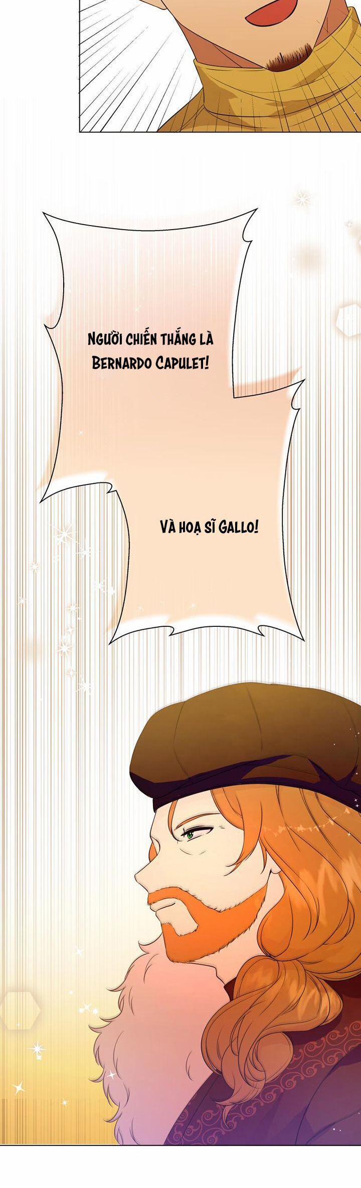 Romeo, Chàng Hãy Biến Đi 17 trang 18