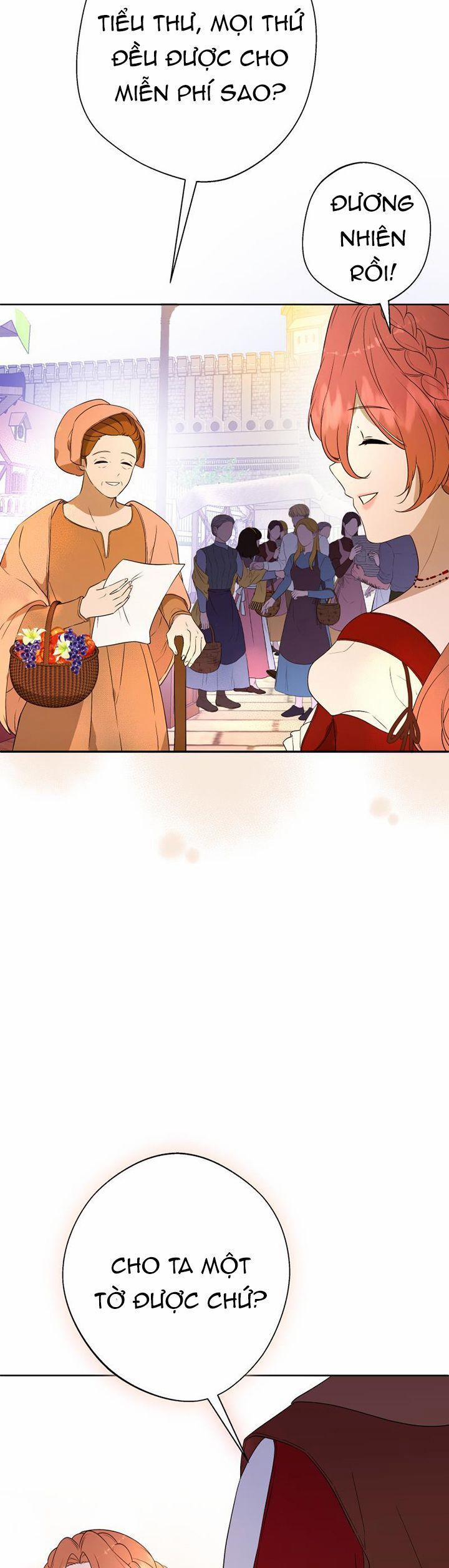 Romeo, Chàng Hãy Biến Đi 17 trang 30