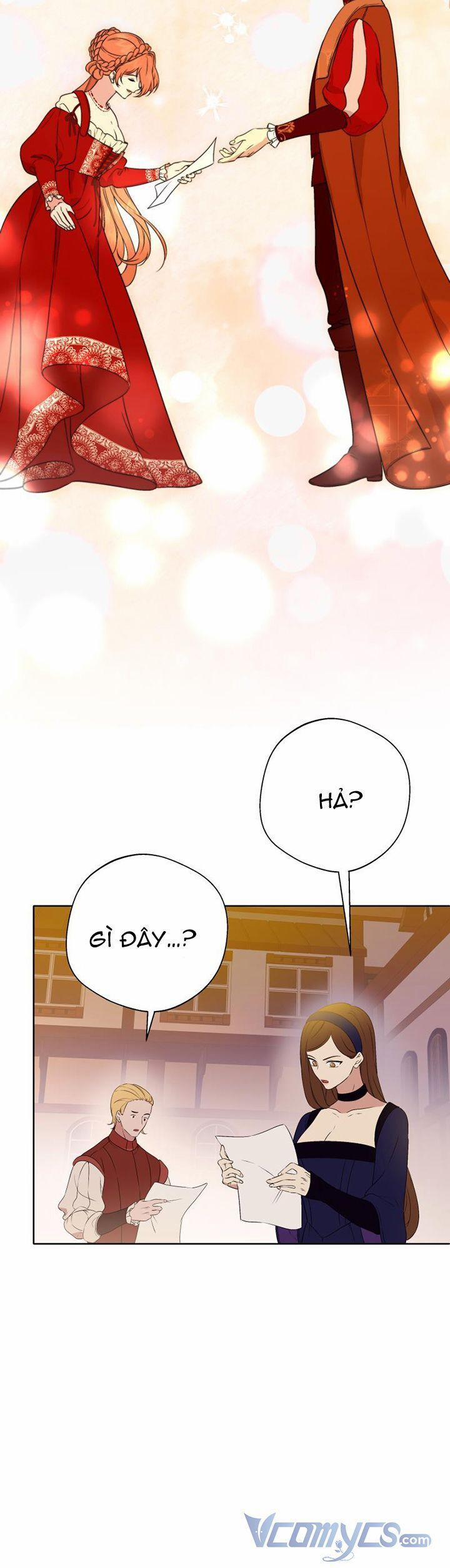 Romeo, Chàng Hãy Biến Đi 17 trang 32