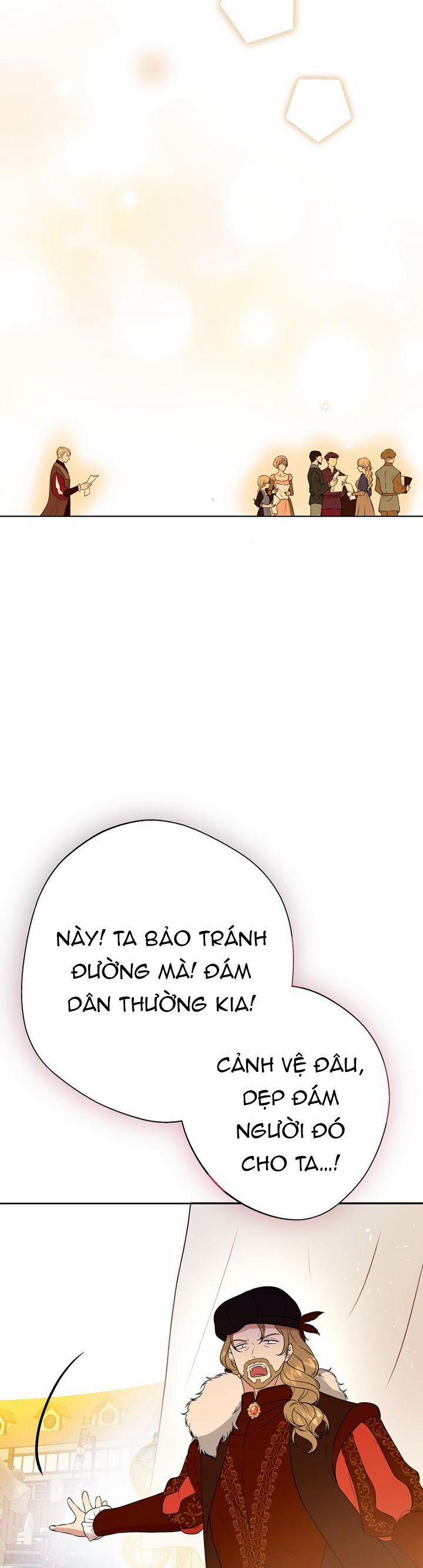 Romeo, Chàng Hãy Biến Đi 17 trang 35