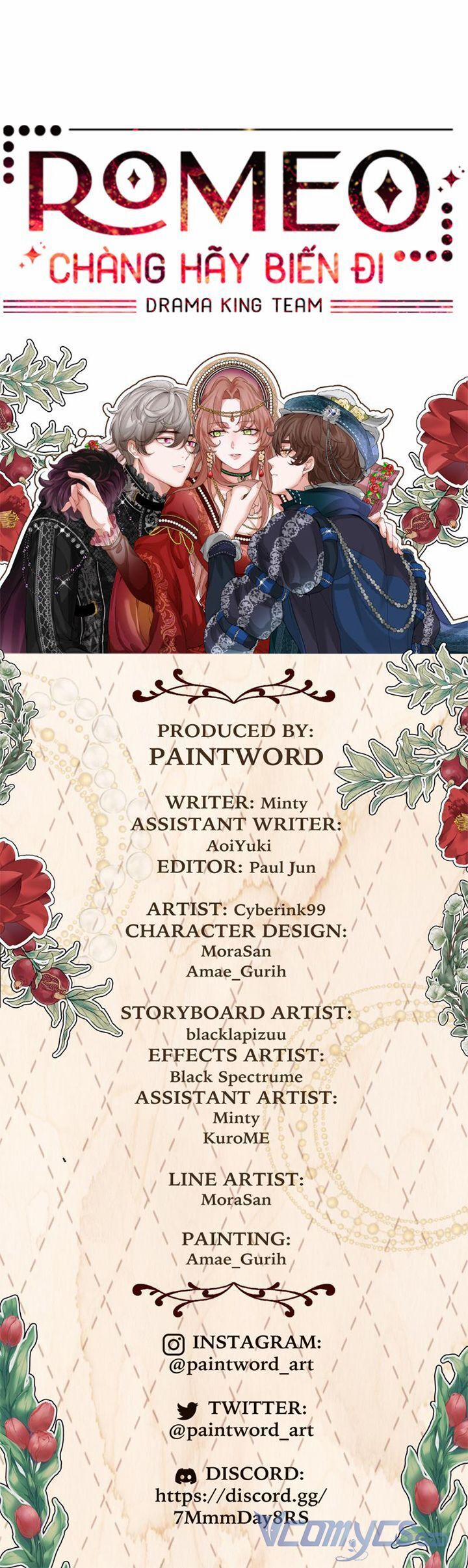 Romeo, Chàng Hãy Biến Đi 17 trang 41