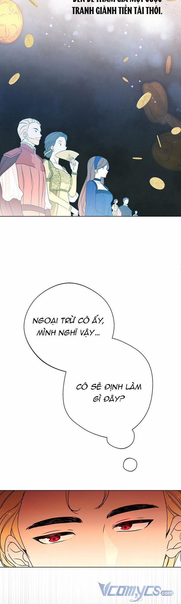 Romeo, Chàng Hãy Biến Đi 17 trang 8