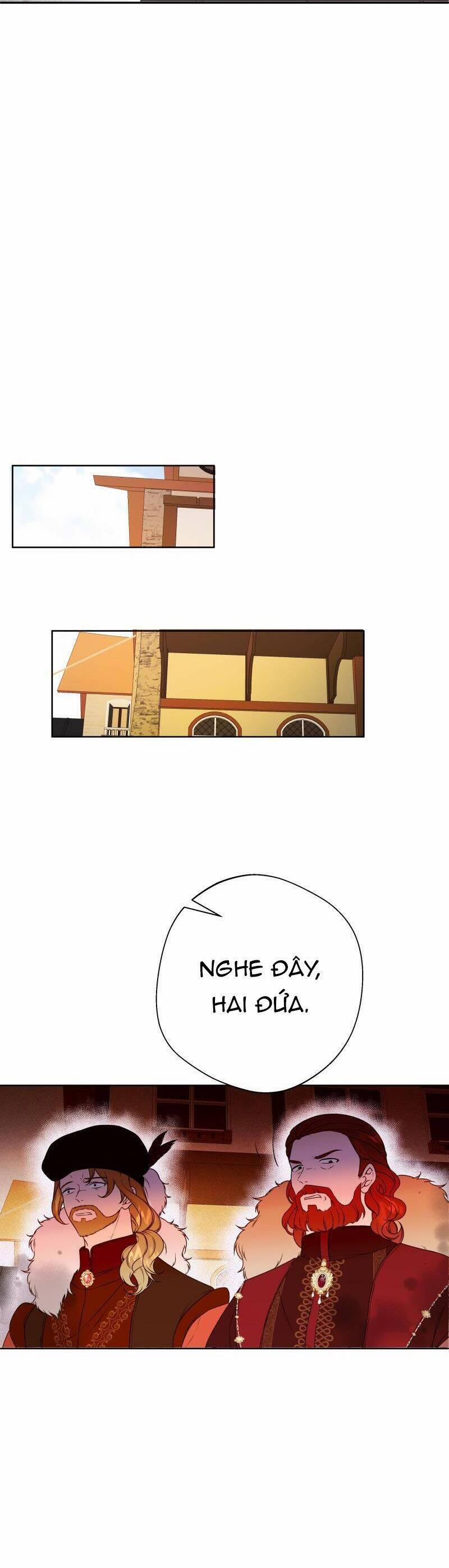 Romeo, Chàng Hãy Biến Đi 18 trang 10