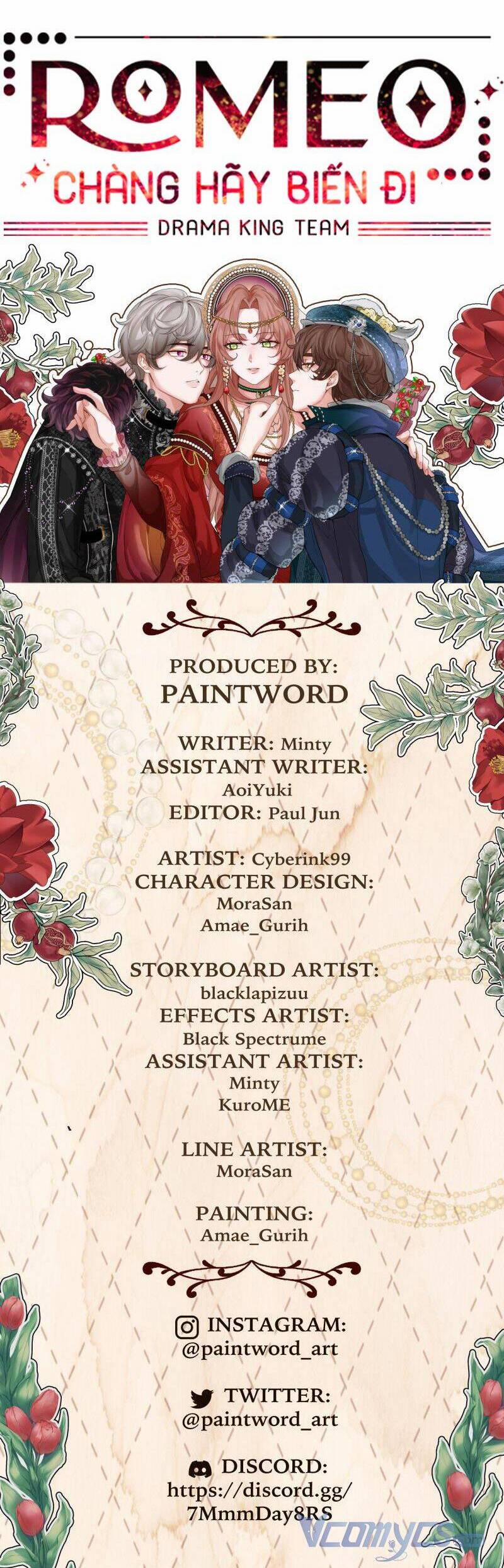 Romeo, Chàng Hãy Biến Đi 18 trang 43