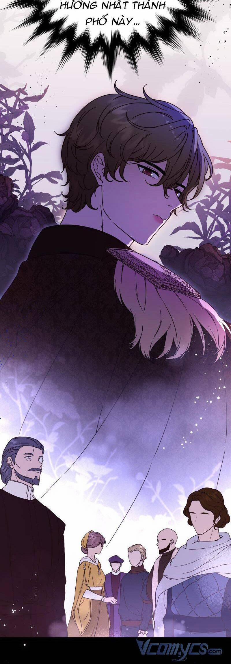 Romeo, Chàng Hãy Biến Đi 18 trang 8