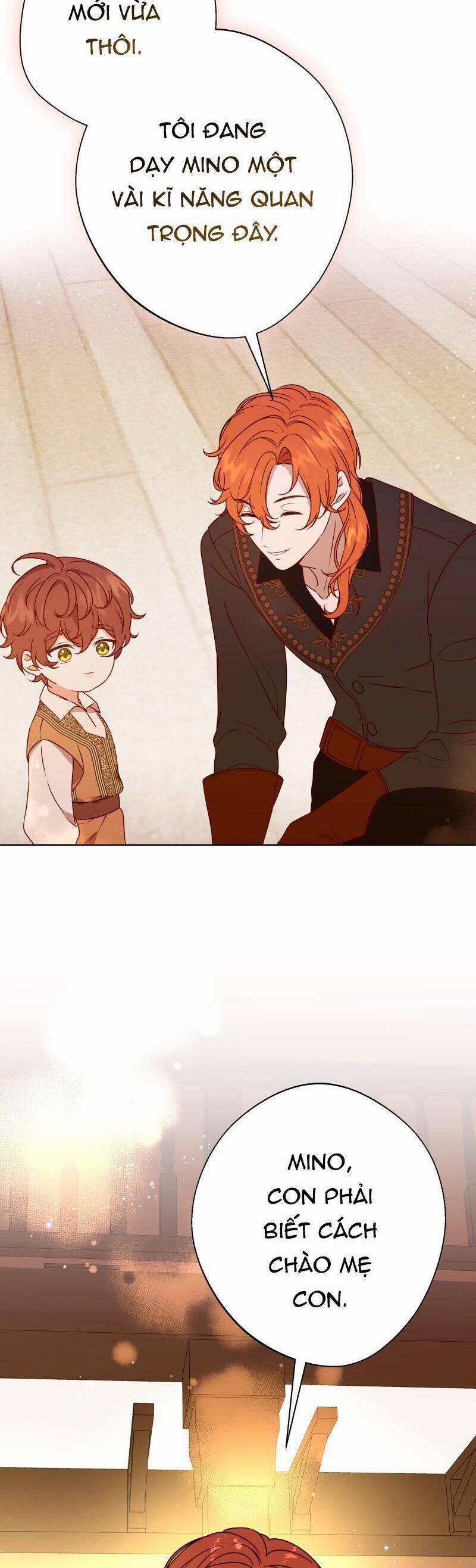 Romeo, Chàng Hãy Biến Đi 19 trang 17