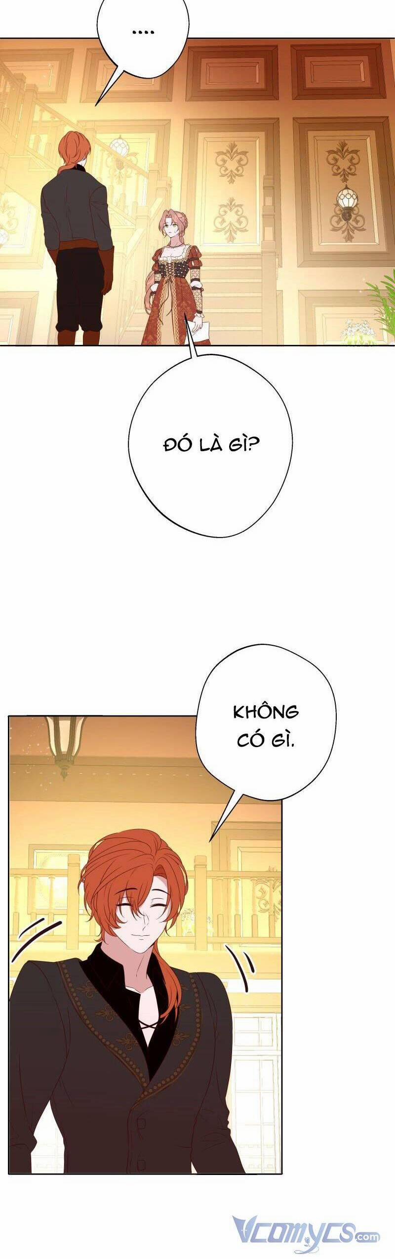 Romeo, Chàng Hãy Biến Đi 19 trang 24