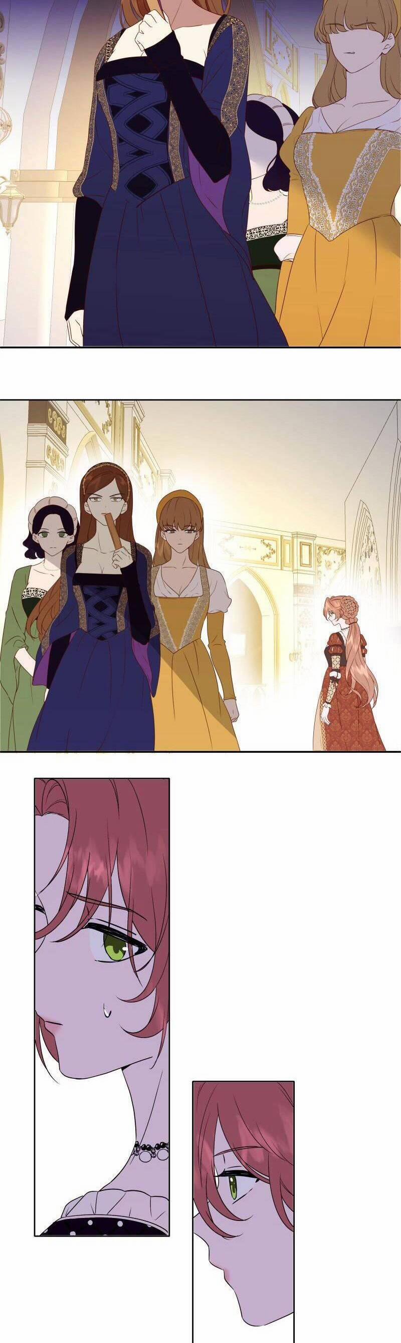 Romeo, Chàng Hãy Biến Đi 19 trang 32