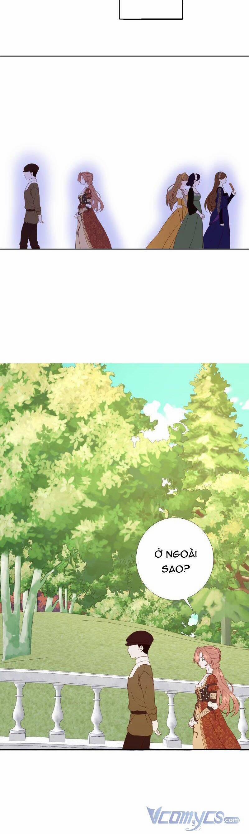 Romeo, Chàng Hãy Biến Đi 19 trang 33