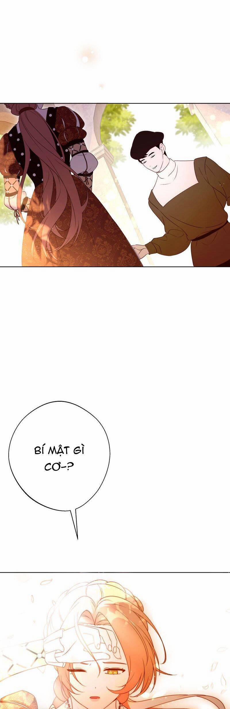 Romeo, Chàng Hãy Biến Đi 19 trang 35