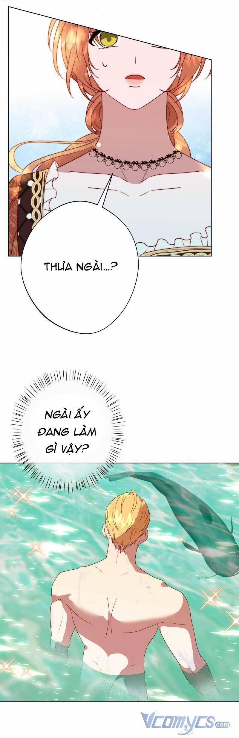 Romeo, Chàng Hãy Biến Đi 19 trang 38