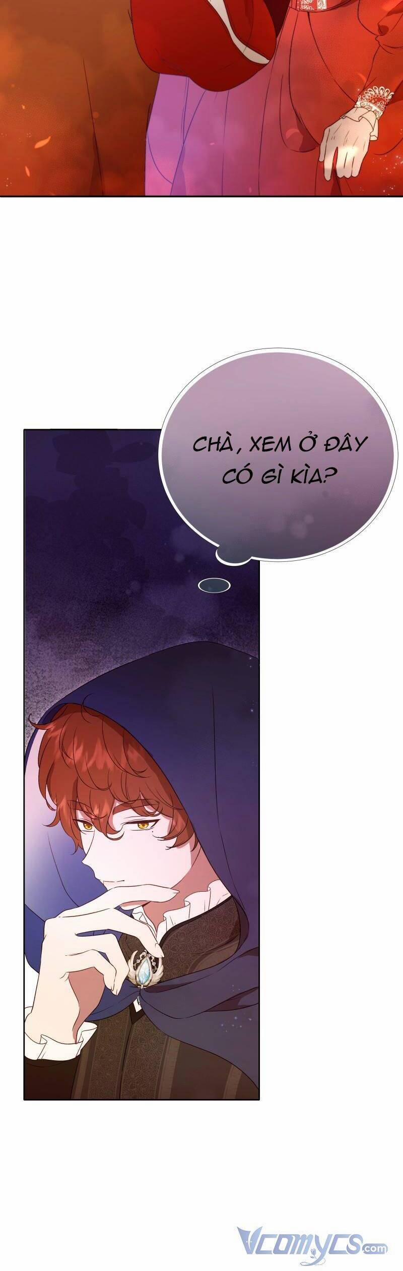 Romeo, Chàng Hãy Biến Đi 19 trang 4