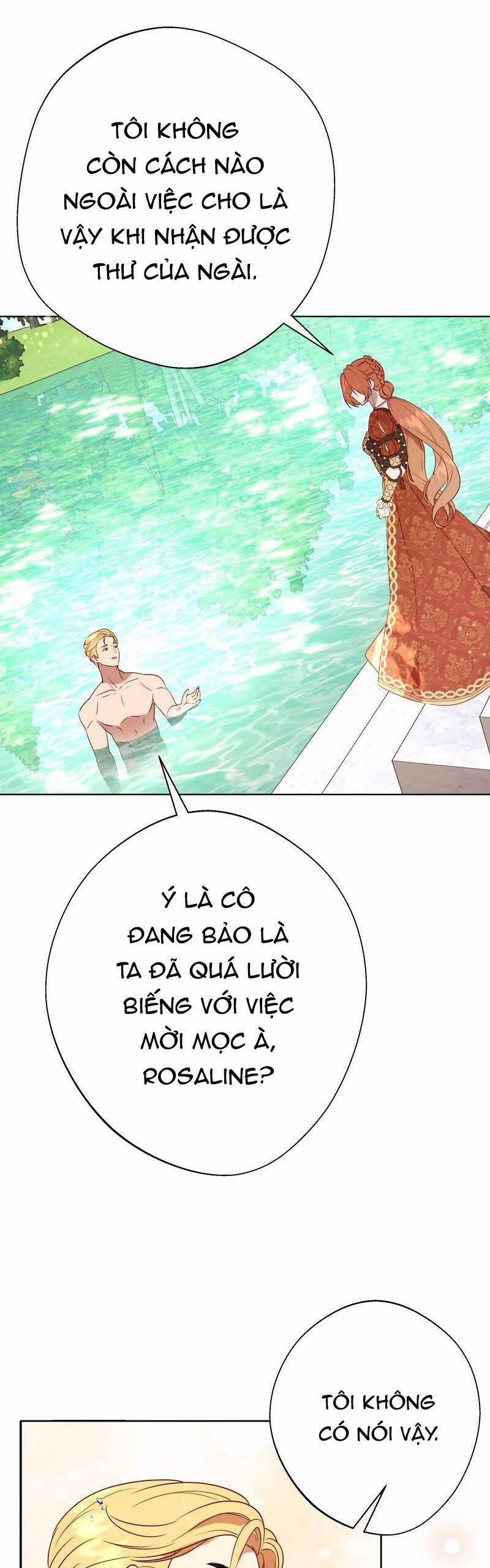 Romeo, Chàng Hãy Biến Đi 19 trang 45