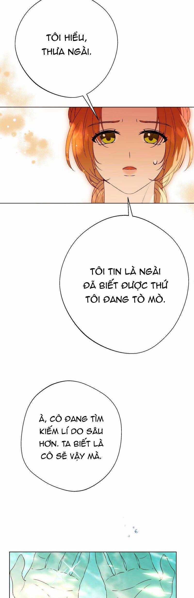 Romeo, Chàng Hãy Biến Đi 19 trang 50