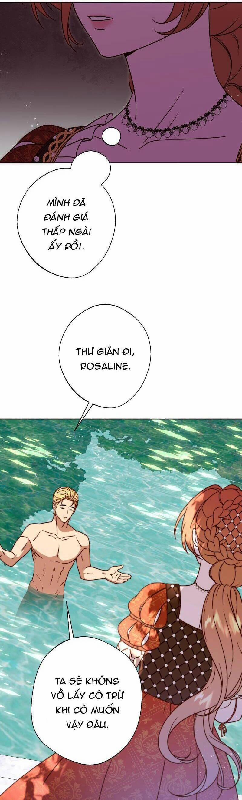 Romeo, Chàng Hãy Biến Đi 19 trang 57