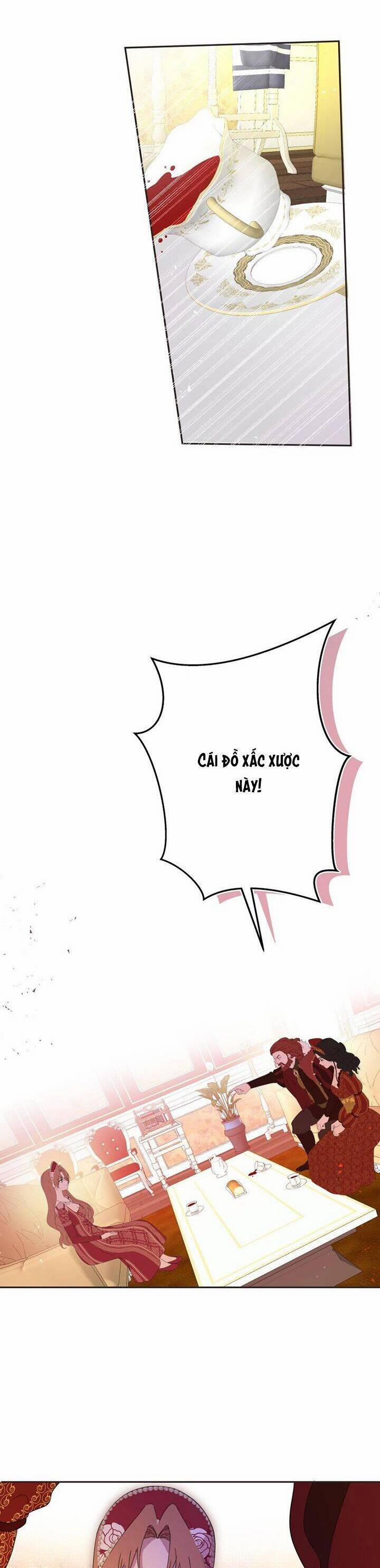 Romeo, Chàng Hãy Biến Đi 2 trang 15