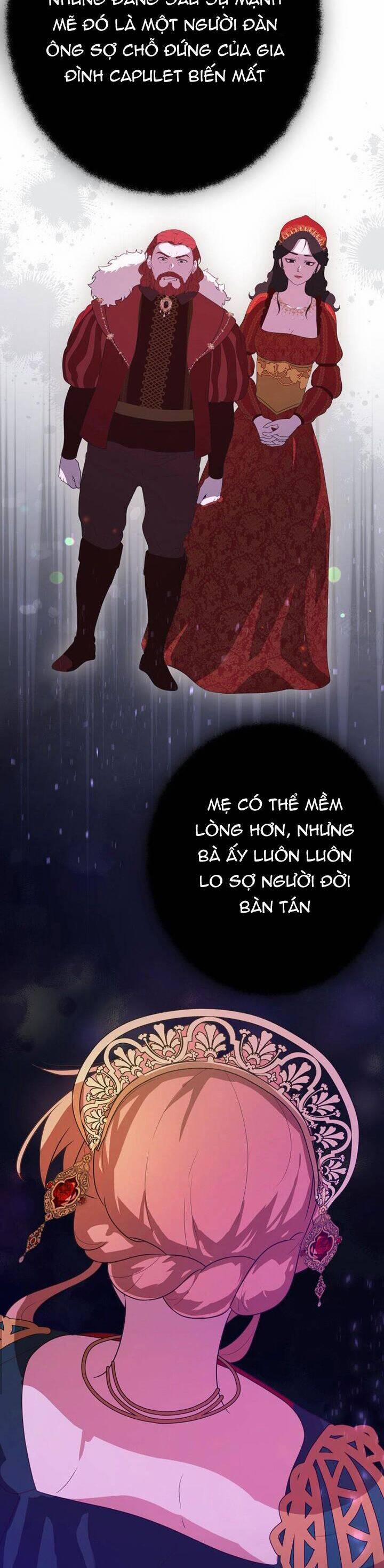 Romeo, Chàng Hãy Biến Đi 2 trang 35