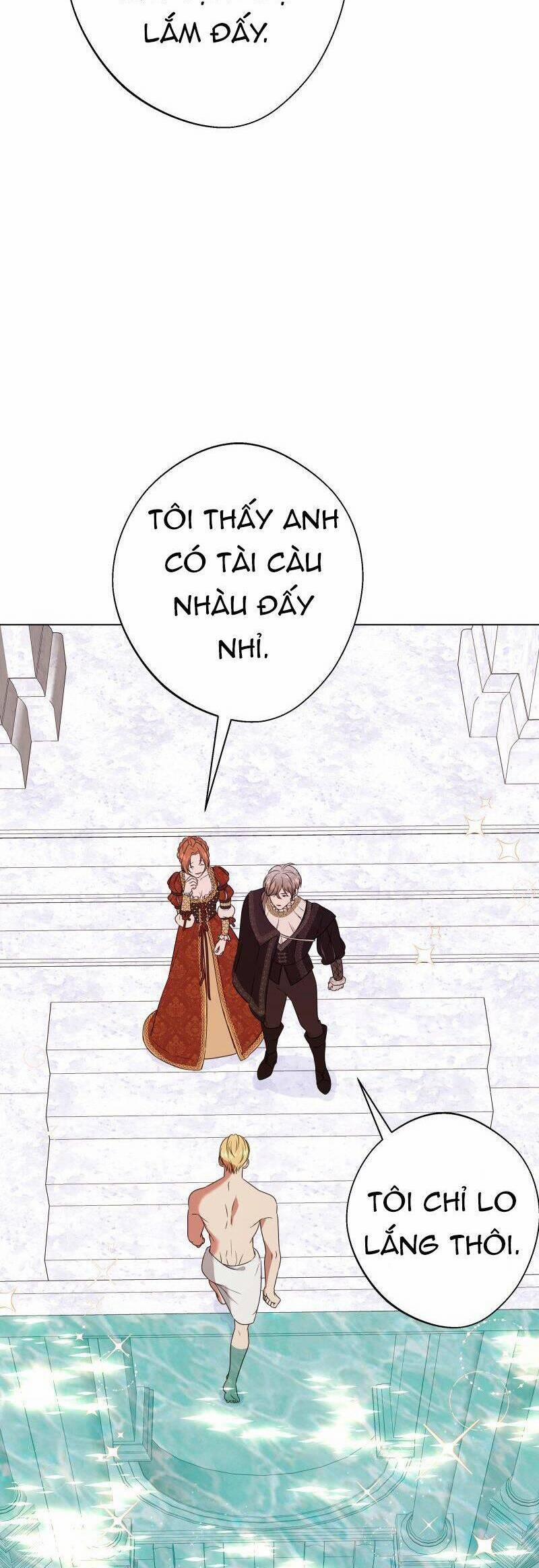 Romeo, Chàng Hãy Biến Đi 20 trang 15