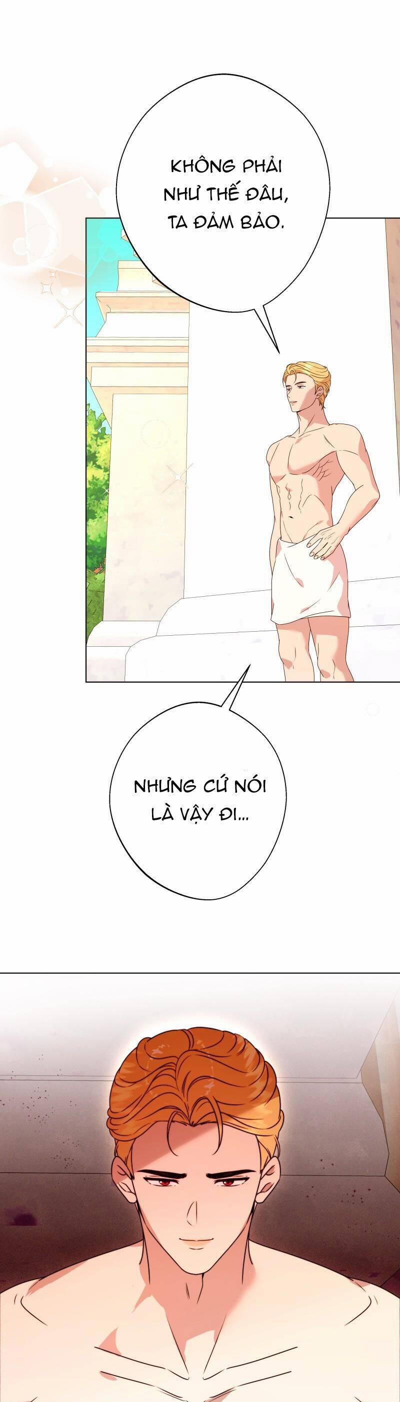 Romeo, Chàng Hãy Biến Đi 20 trang 21