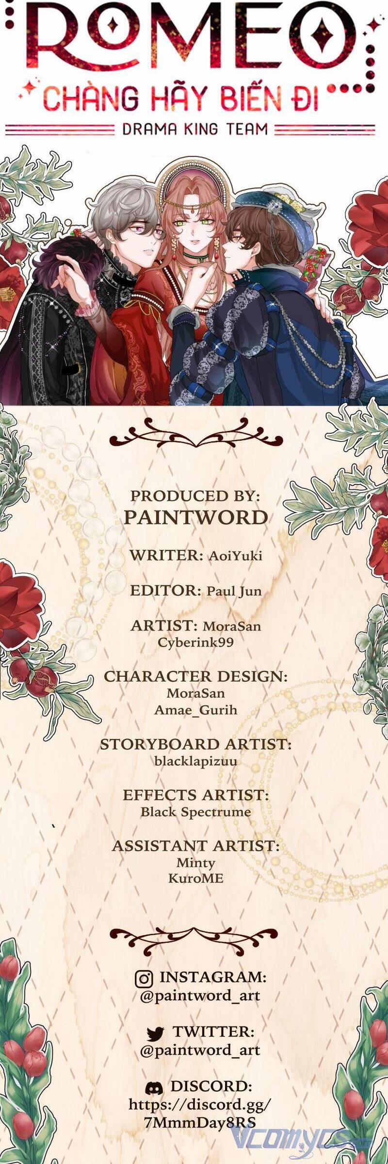 Romeo, Chàng Hãy Biến Đi 20 trang 44