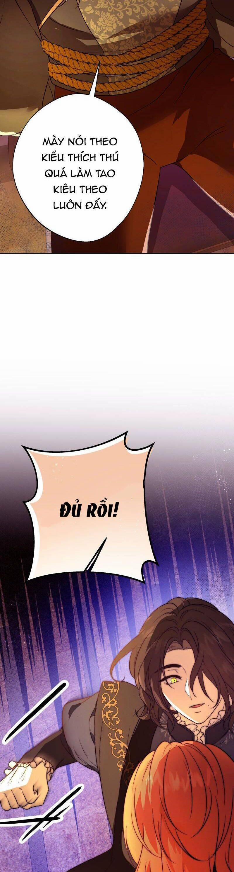 Romeo, Chàng Hãy Biến Đi 21 trang 10