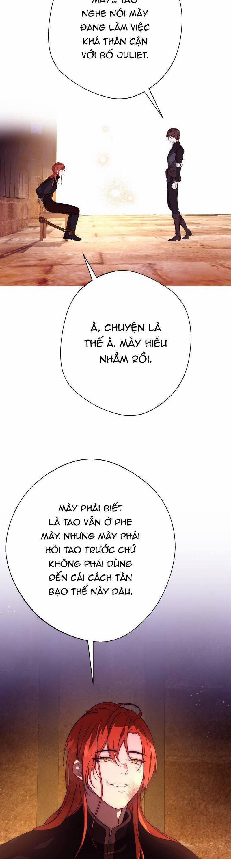 Romeo, Chàng Hãy Biến Đi 21 trang 15