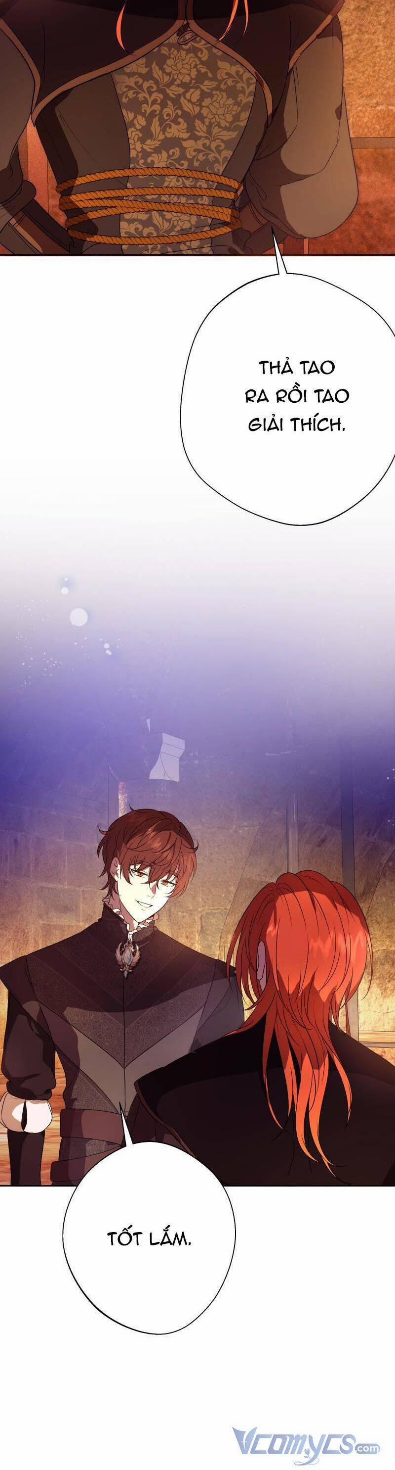 Romeo, Chàng Hãy Biến Đi 21 trang 16