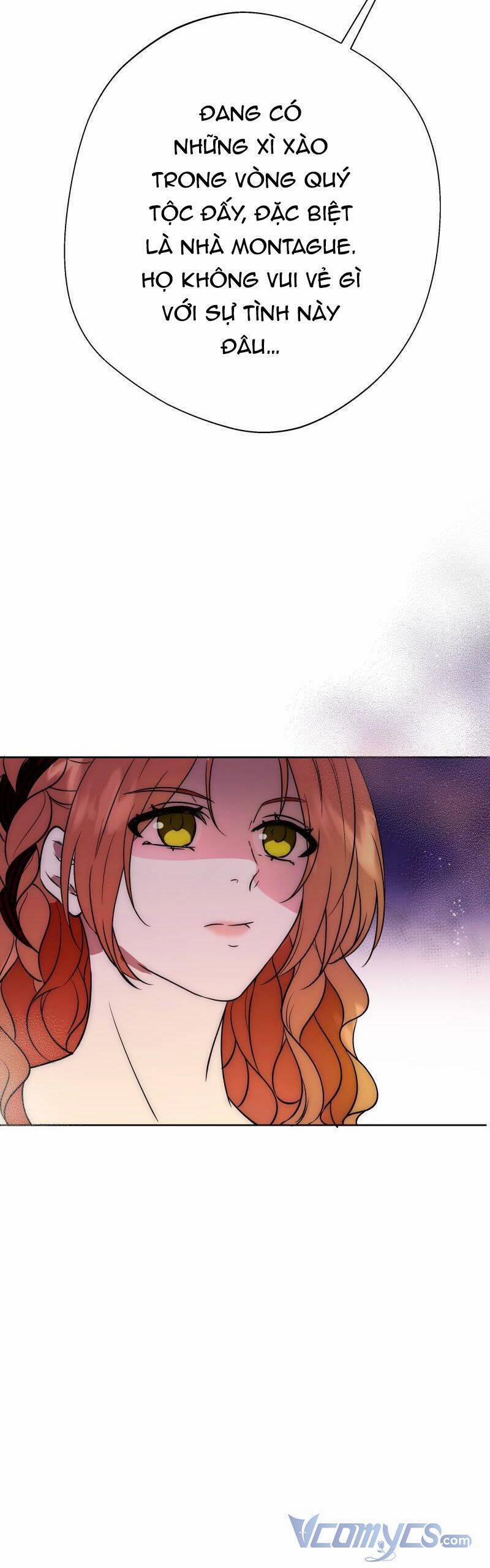 Romeo, Chàng Hãy Biến Đi 21 trang 32