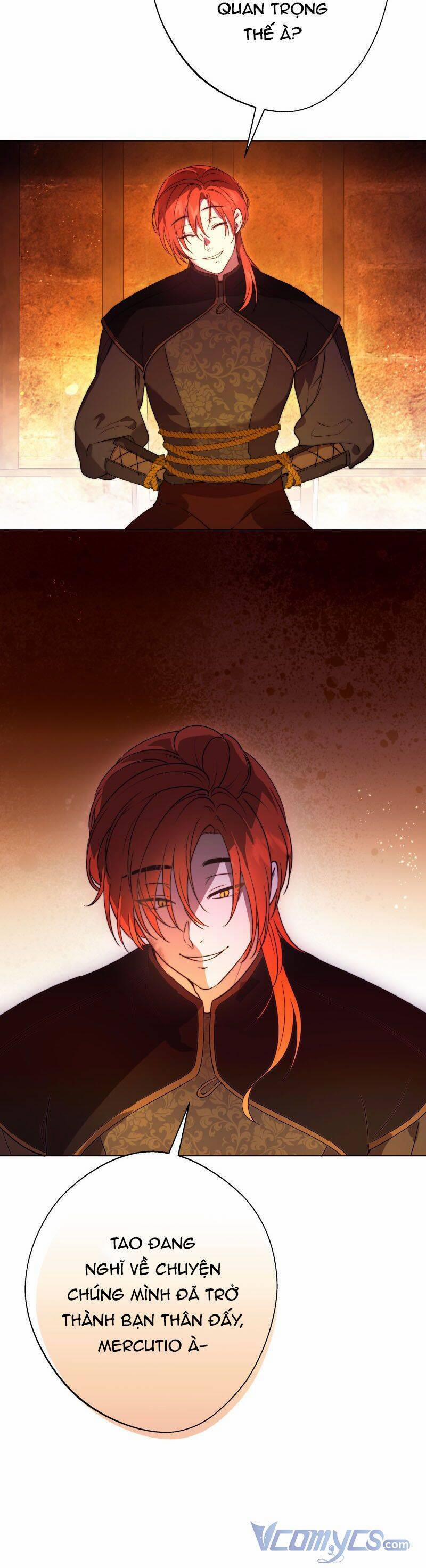 Romeo, Chàng Hãy Biến Đi 21 trang 4