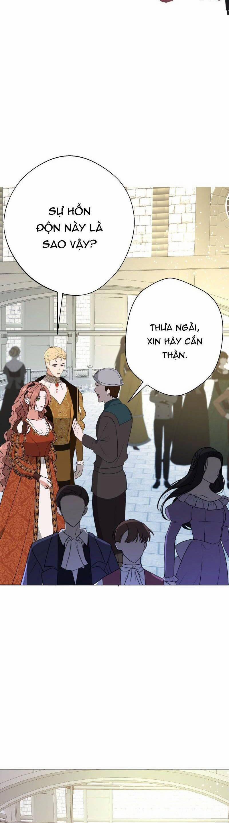 Romeo, Chàng Hãy Biến Đi 21 trang 42