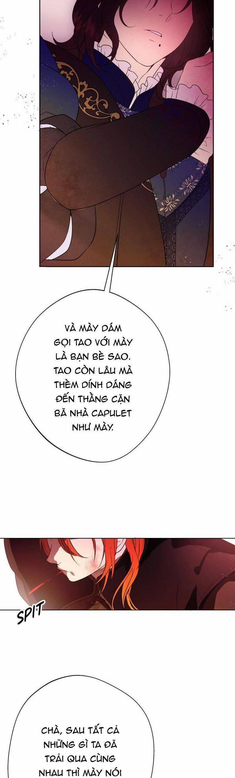 Romeo, Chàng Hãy Biến Đi 21 trang 6