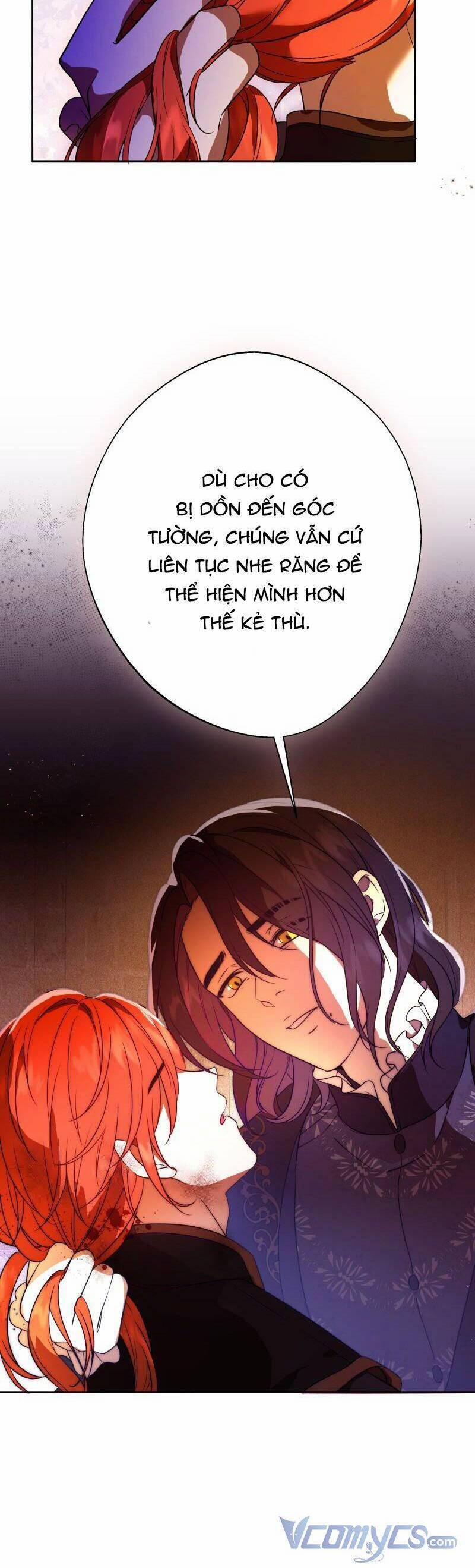 Romeo, Chàng Hãy Biến Đi 21 trang 8