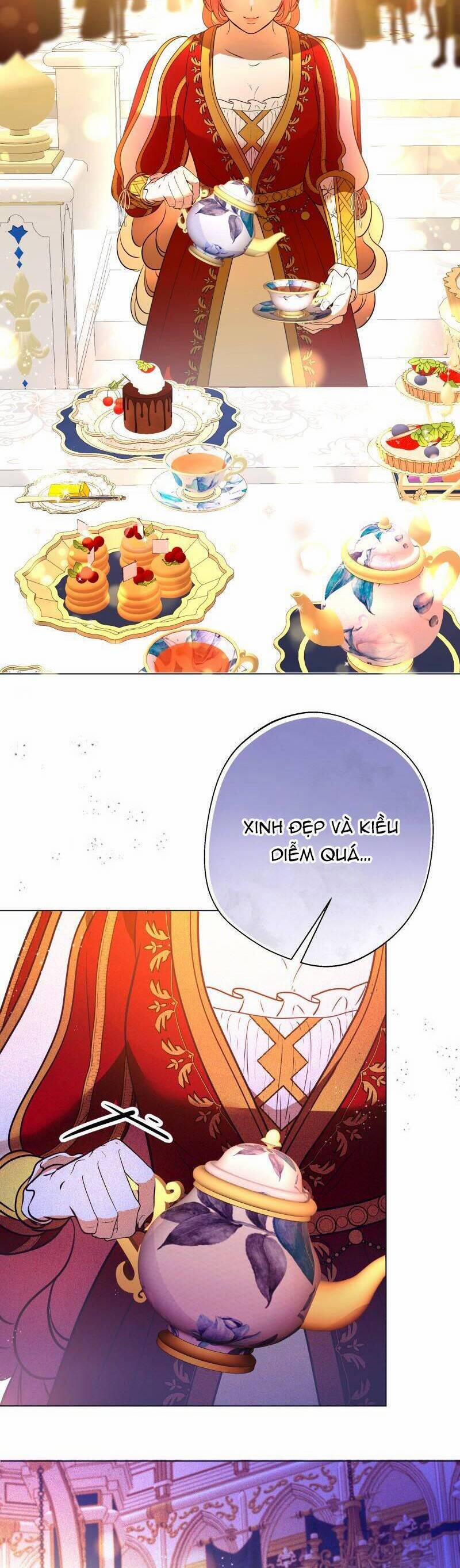 Romeo, Chàng Hãy Biến Đi 24 trang 31