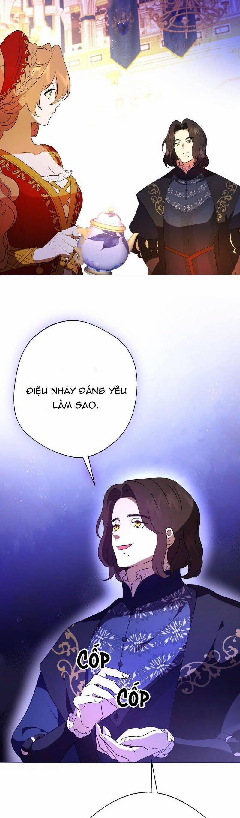 Romeo, Chàng Hãy Biến Đi 24 trang 32