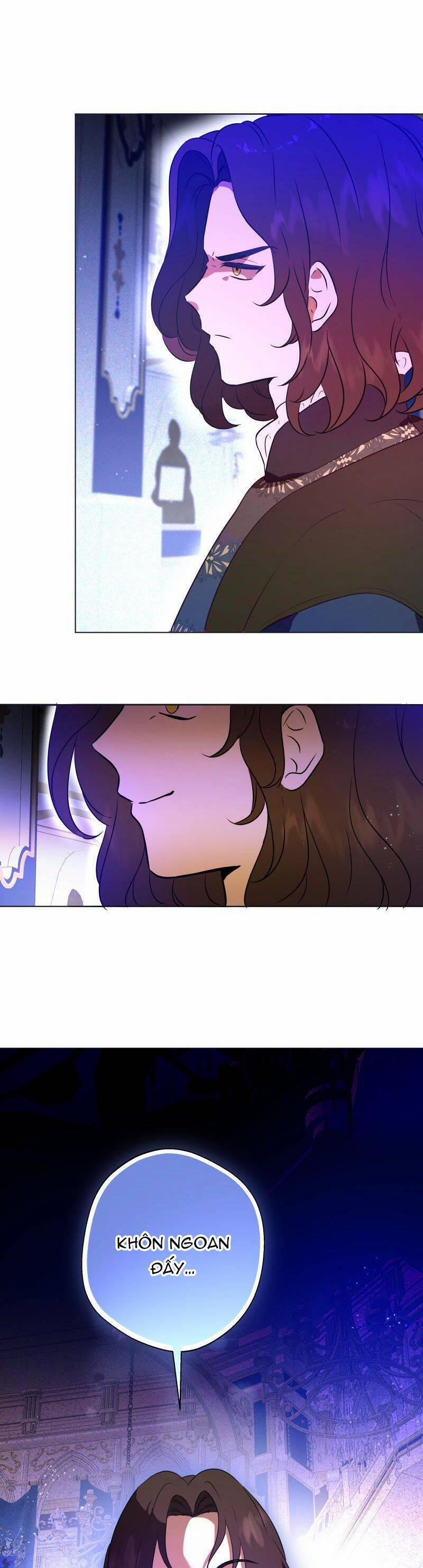 Romeo, Chàng Hãy Biến Đi 24 trang 35