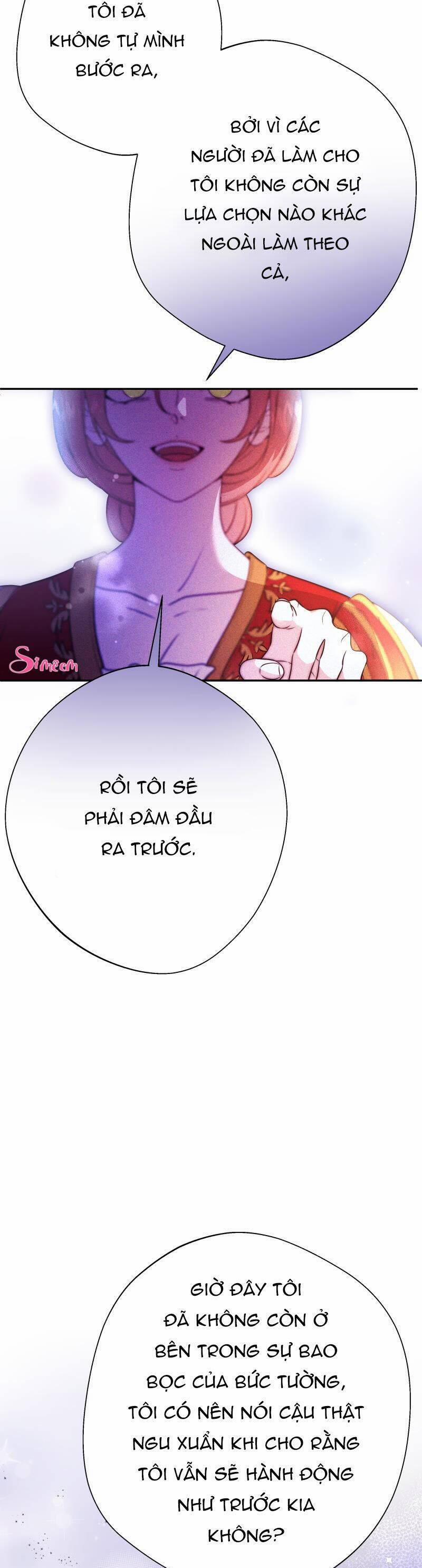 Romeo, Chàng Hãy Biến Đi 25 trang 38