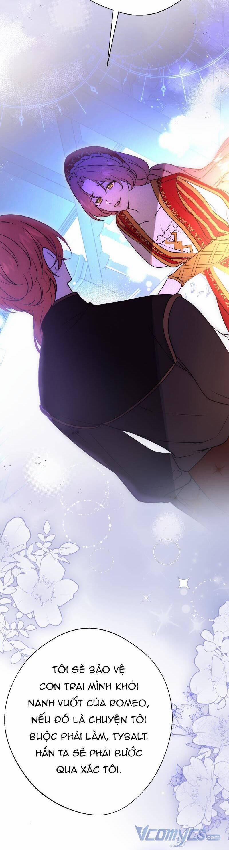 Romeo, Chàng Hãy Biến Đi 25 trang 39