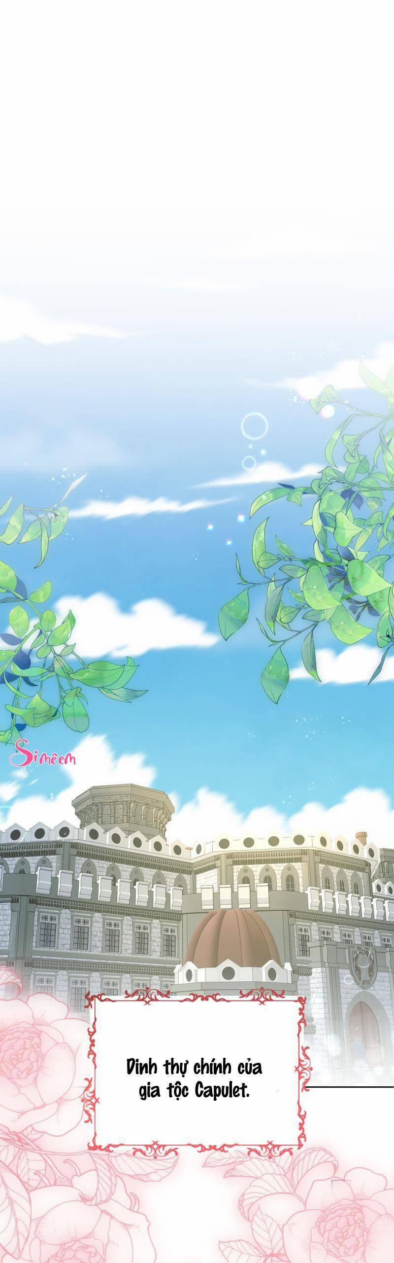 Romeo, Chàng Hãy Biến Đi 26 trang 0