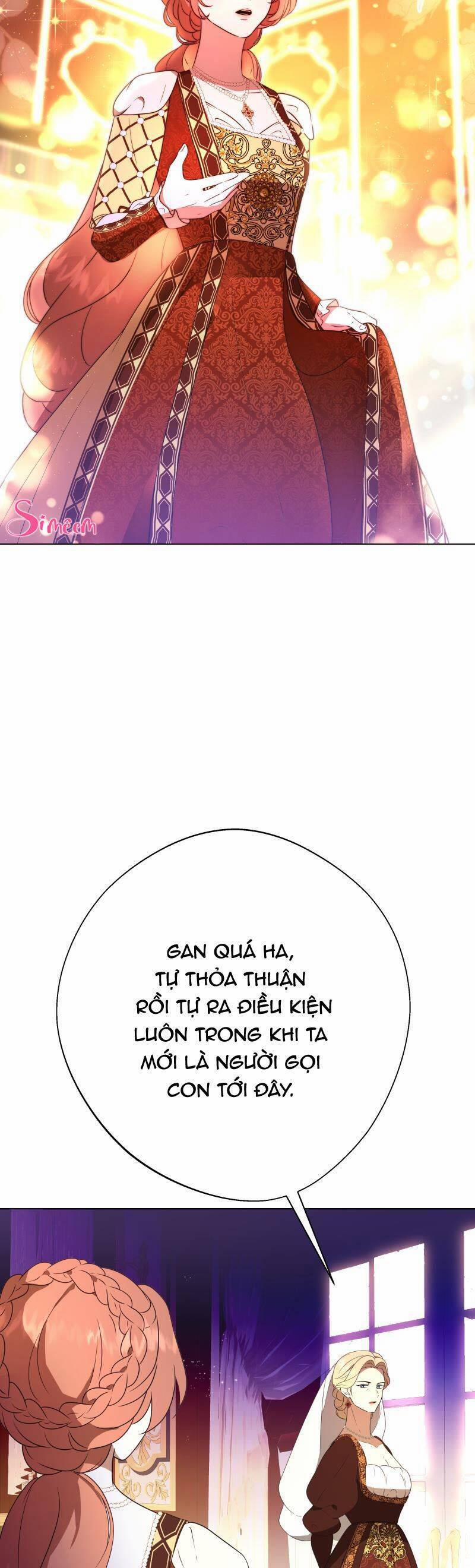 Romeo, Chàng Hãy Biến Đi 26 trang 18