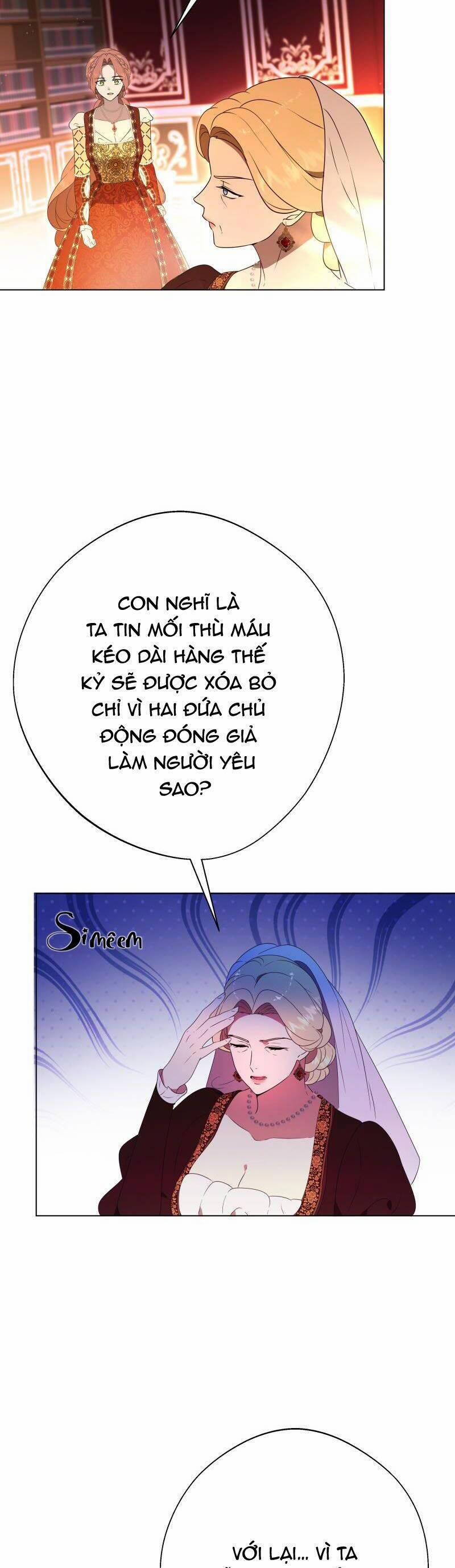 Romeo, Chàng Hãy Biến Đi 26 trang 22