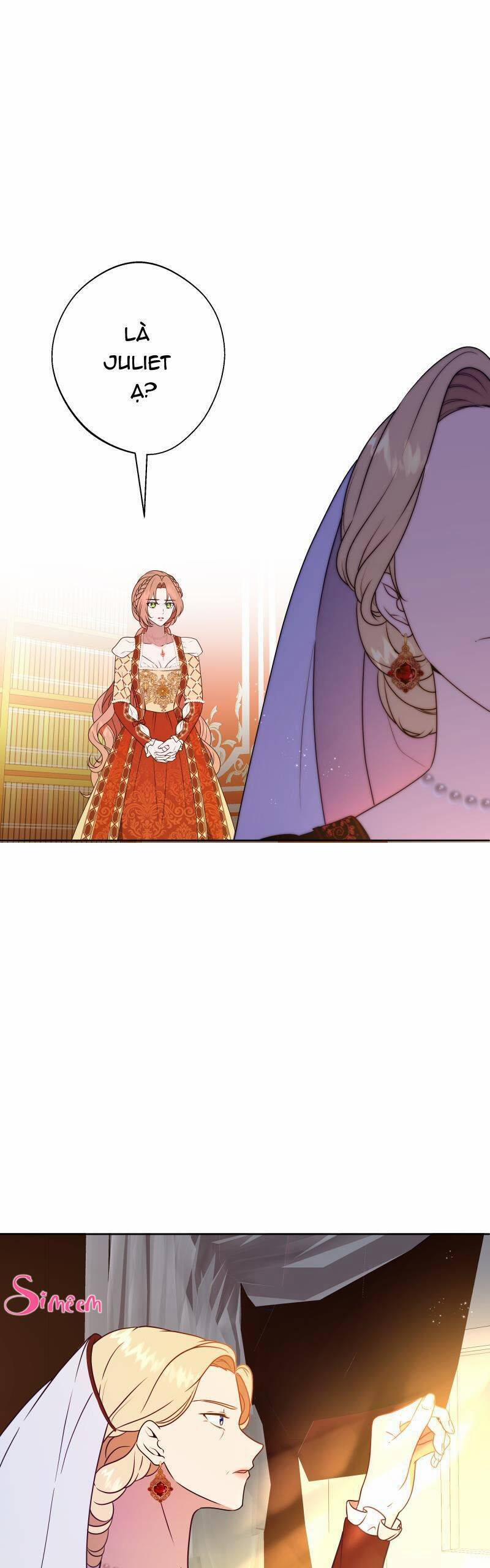 Romeo, Chàng Hãy Biến Đi 26 trang 24