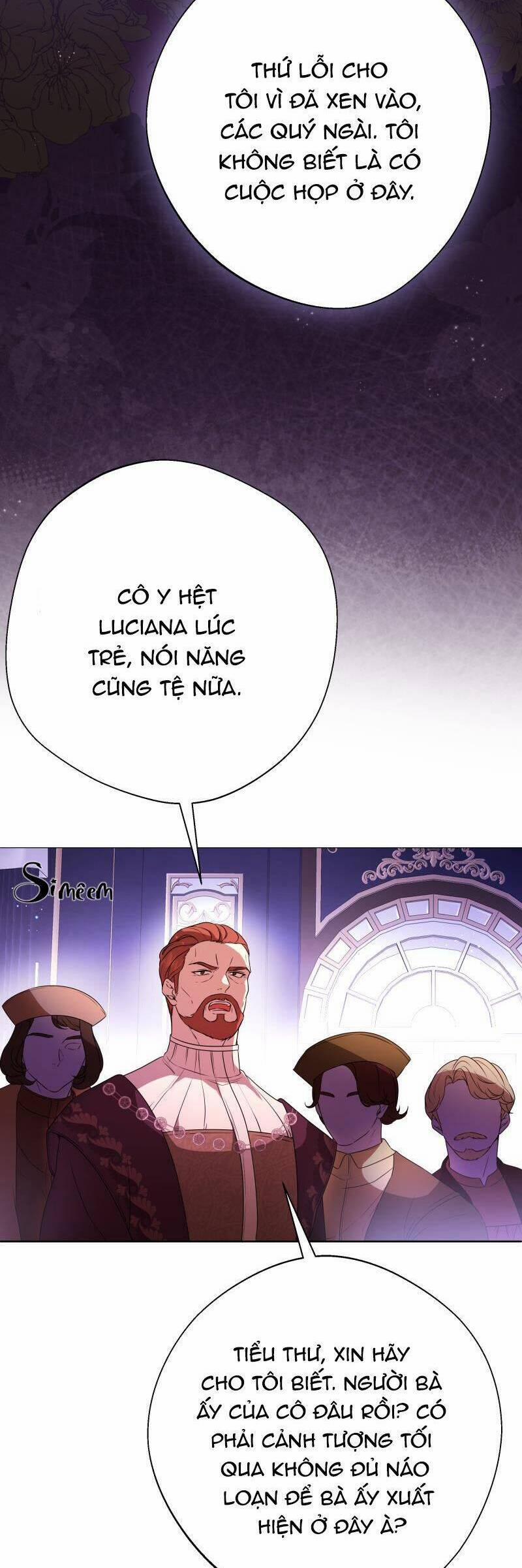 Romeo, Chàng Hãy Biến Đi 27 trang 10