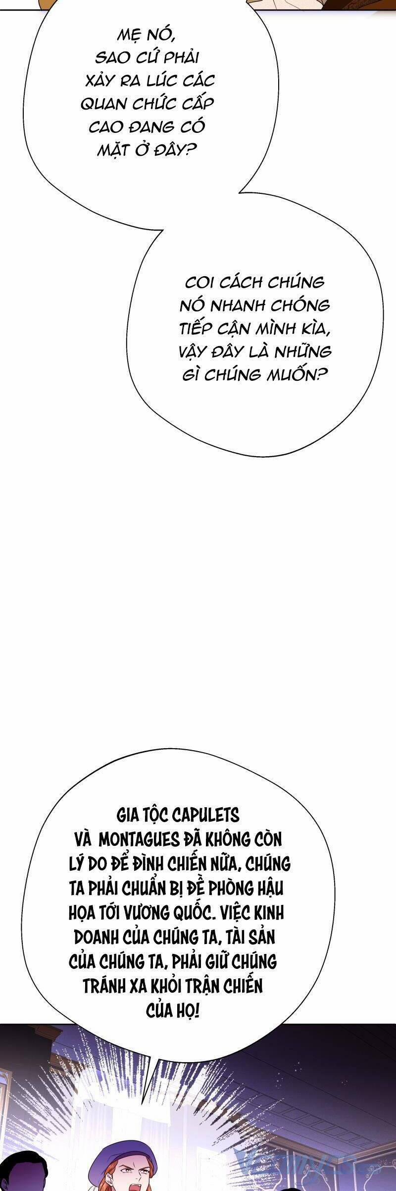 Romeo, Chàng Hãy Biến Đi 27 trang 13