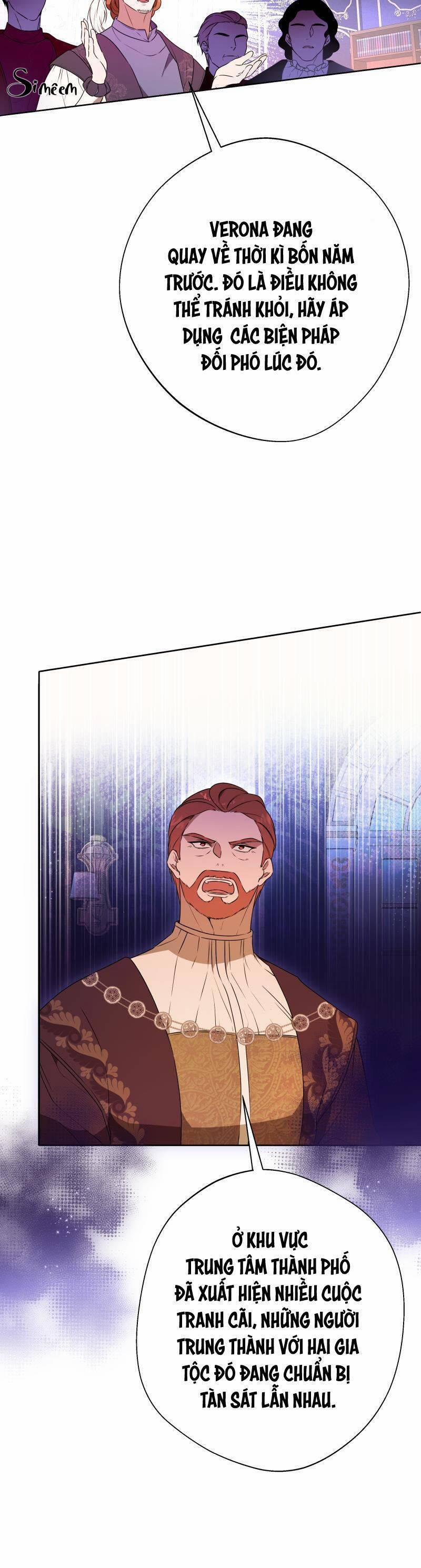 Romeo, Chàng Hãy Biến Đi 27 trang 14