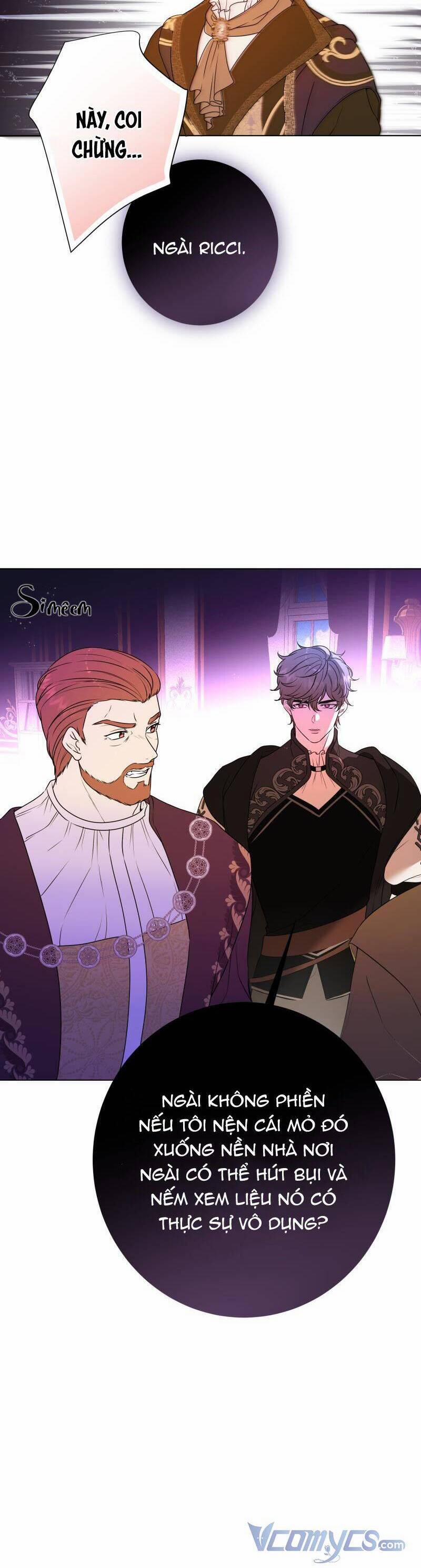 Romeo, Chàng Hãy Biến Đi 27 trang 17