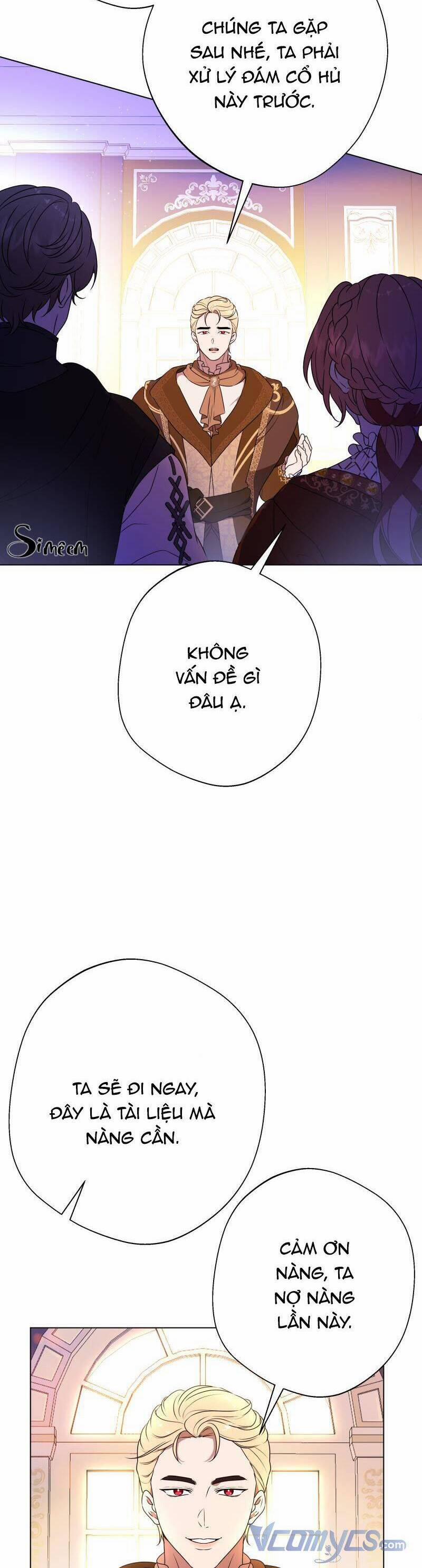 Romeo, Chàng Hãy Biến Đi 27 trang 21